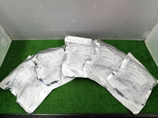 防毒機能を有する電動ファン付呼吸器用保護具用吸収缶|シゲマツ