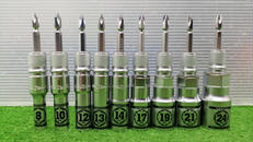 電ドル用ソケットビット|スーパーツール