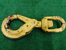 セルフロック スイベルフック|YOKE