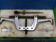 倍力プーラセット|スーパーツール