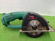 コードレス丸のこ|日立工機