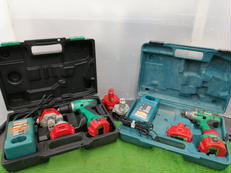 NICD/NIMHドリルドライバー、インパクトドライバー|MAKITA