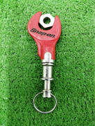 スパナ型キーホルダー|SNAP-ON