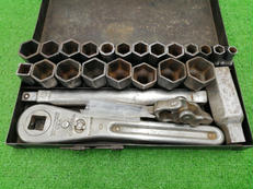 ソケットレンチセット|FRANK MOSSBERG