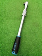 伸縮ラチェットハンドル|HAZET