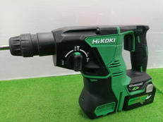 コードレスロータリハンマドリル|HIKOKI