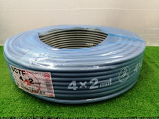 ビニルキャブタイヤ丸形コード|富士電線工業