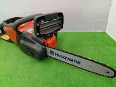 チェーンソー|HUSQVARNA
