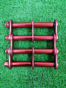 アルミ製金具(3連結用)|KNICKS