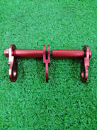 アルミ製金具(2連結タイプ)|KNICKS