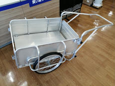 折りたたみ式リアカー|PICA