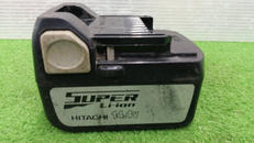 バッテリー|日立工機