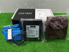 リチウムイオンバッテリーセット|空調服