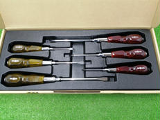 木柄ドライバセット|NEPROS