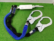 ハーネス用ランヤード|TITAN