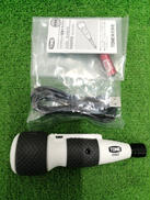 ハイブリッド電動ドライバー|TONE