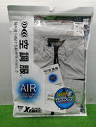 空調服ベスト|XEBEC