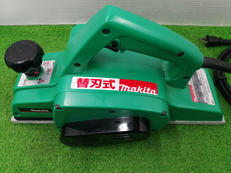 110MMカンナ|MAKITA