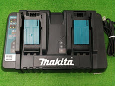 二口充電器|MAKITA