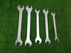 薄肉スパナセット|HASCO