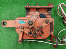 異形棒鋼・丸棒つり専用クランプ|JAPAN CLAMP