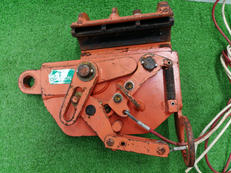 異形棒鋼・丸棒つり専用クランプ|JAPAN CLAMP