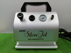 オイルフリーミニコンプレッサ|ANEST IWATA