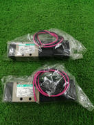 空気圧バルブ パイロット式3ポート弁|CKD