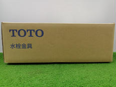 台付シングル混合水栓|TOTO