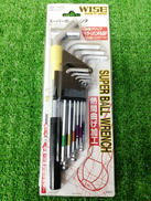 スーパーボールレンチ|WISE(若穂囲製作所)