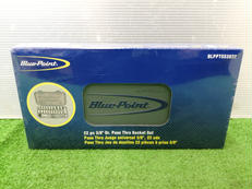 片口貫通ラチェットレンチ　マルチソケット　セット|BLUE POINT