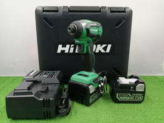 インパクトドライバー|HIKOKI