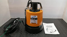 水中ハイスピンポンプ|ツルミポンプ