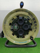 漏電遮断防雨型コードリールN|HATAYA