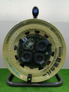 漏電遮断防雨型コードリールN|HATAYA