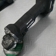 コードレスディスクグラインダ|HIKOKI