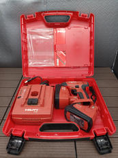 充電式インパクトドライバー|HILTI