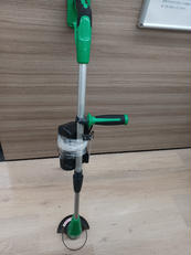 充電式草刈り機|不明