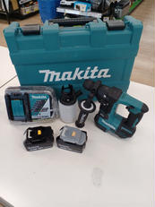 充電式ハンマードリル|MAKITA