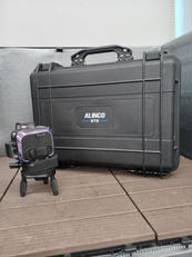 レーザー墨出し器|ALINCO
