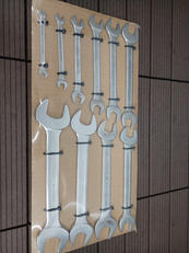 ヨーロピアンタイプオープンエンドレンチ|KINGTONY