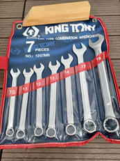 ヨーロピアンタイプオープンエンドレンチ|KINGTONY