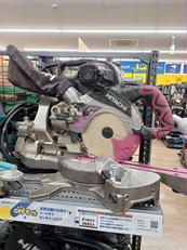 卓上スライドマルノコ|HITAGHI