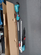 充電式ポールヘッジトリマ|MAKITA