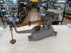 上皿天秤|日本度量衛器