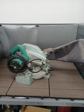 卓上マルノコ|日立