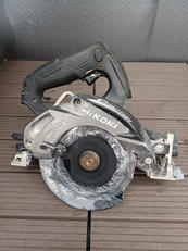 コードレス丸ノコ|HIKOKI