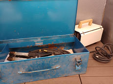 電気ろう付機|SOLDY