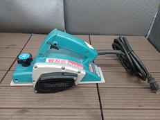 82MMカンナ|MAKITA