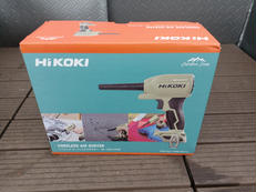 コードレスエアダスター|HIKOKI